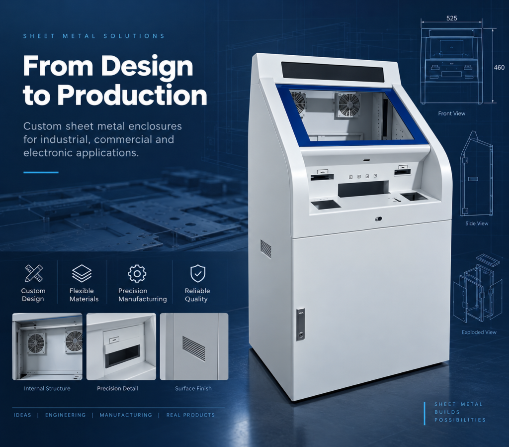 AI Edge Device Chassis