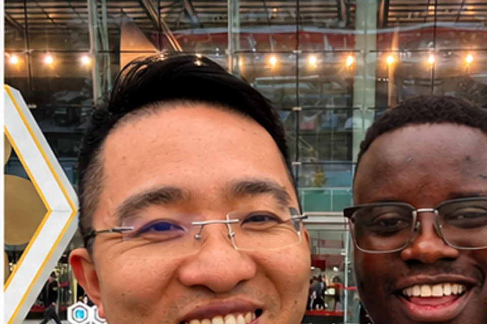 Pauline Group meeting international customers and project partners