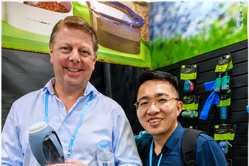 Pauline Group meeting international customers and project partners