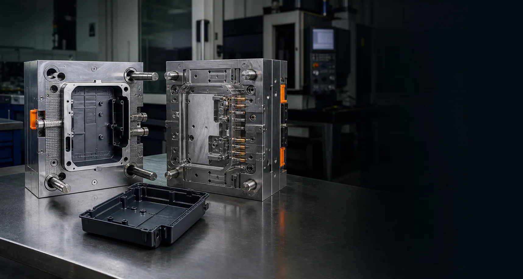 Mold and Tooling