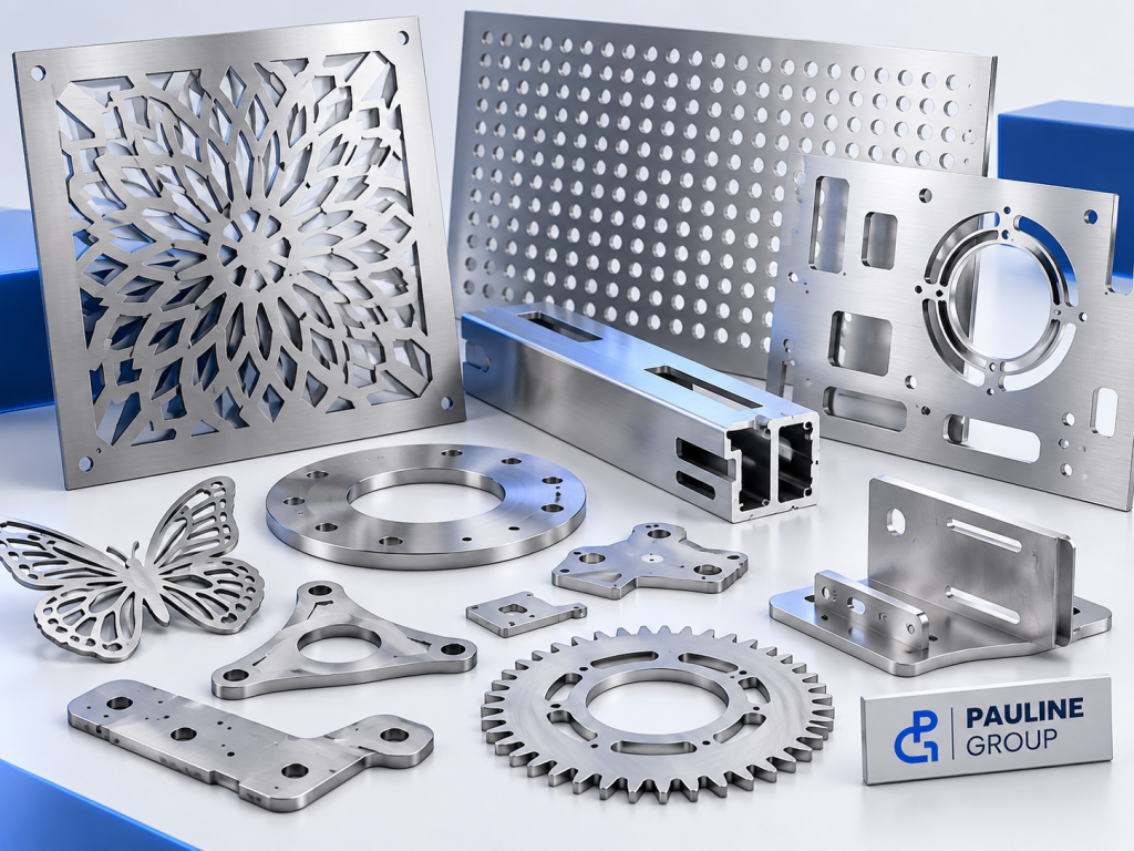 Machine Chassis and Brackets