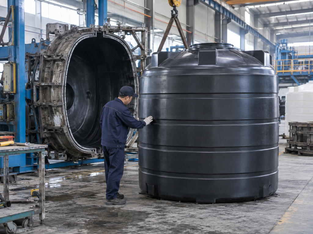 Agricultural Storage and Fluid Products