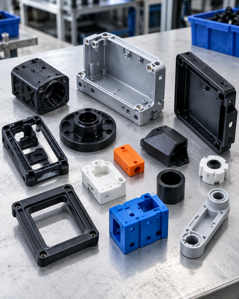 Smart Control Enclosure