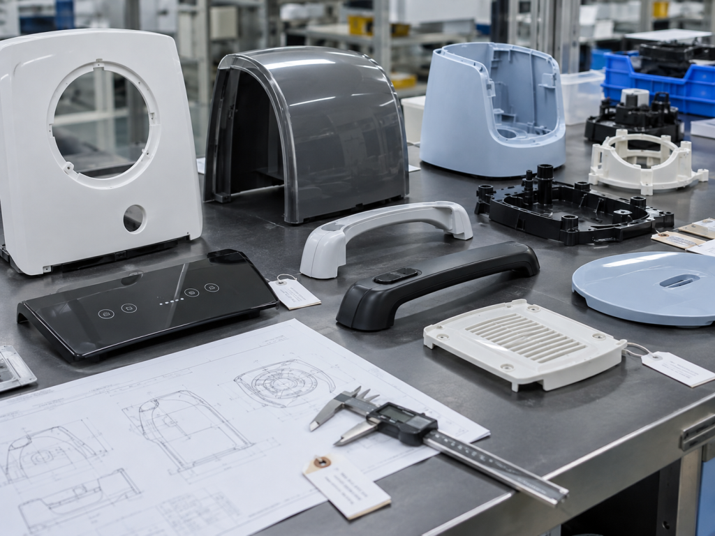 Industrial Enclosures and Covers