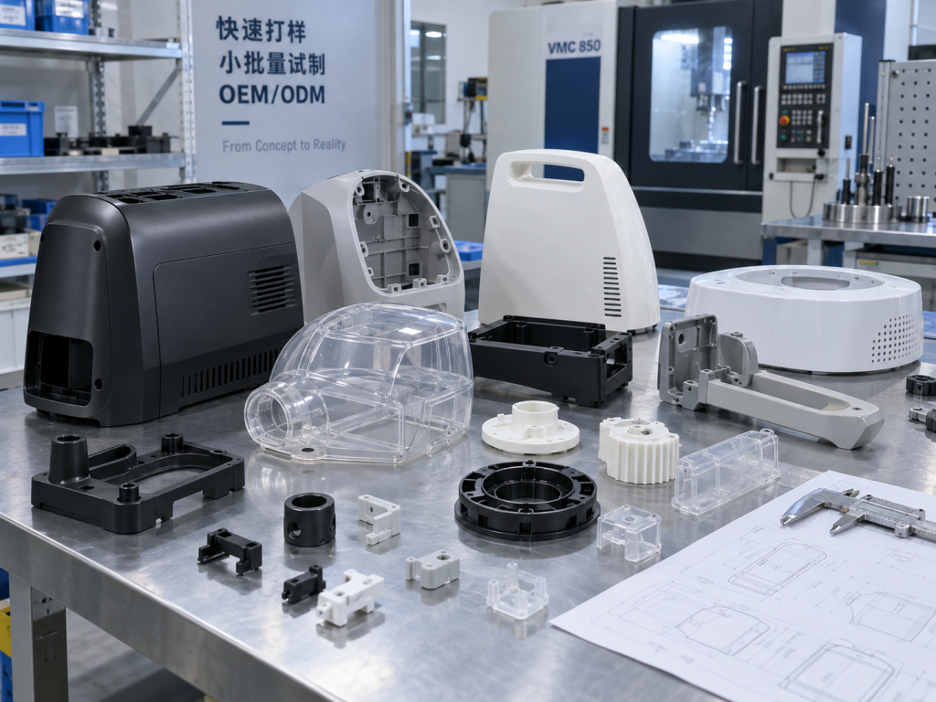 Plastic Prototype