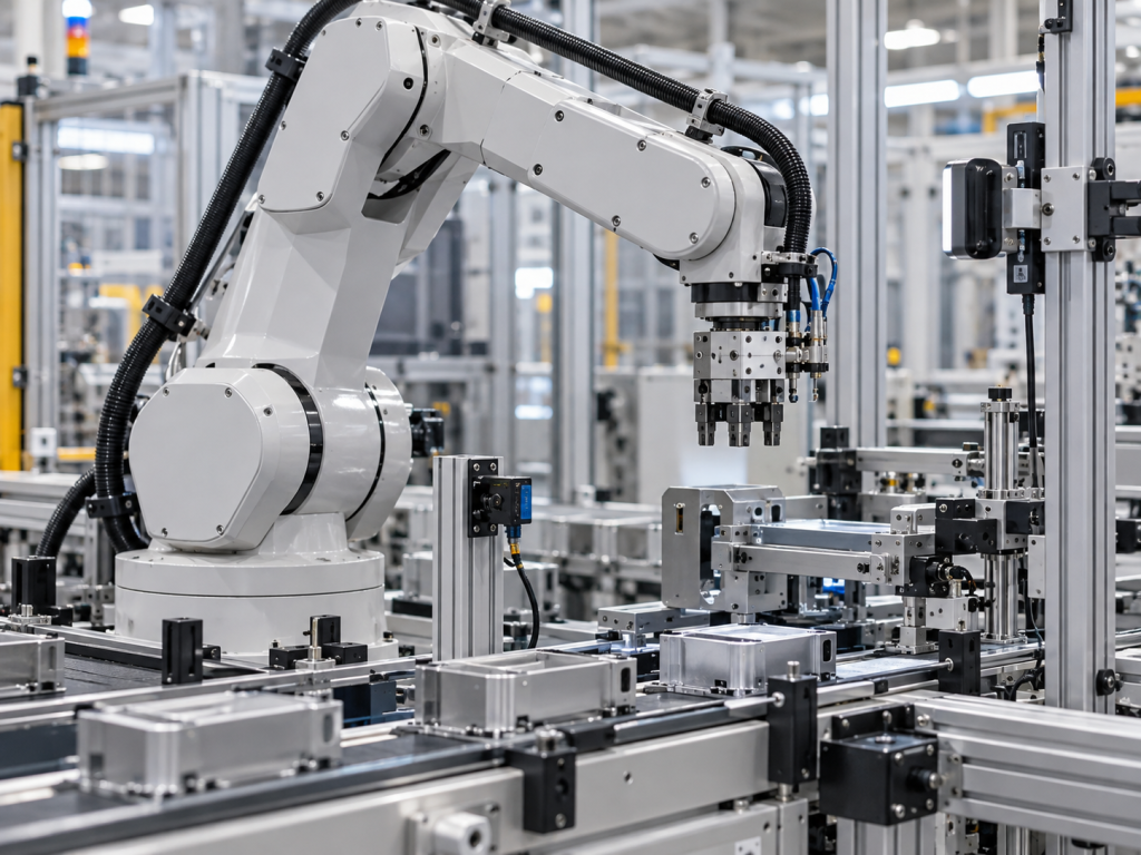 automation equipment manufacturer
