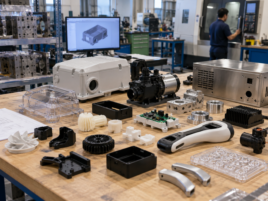 industrial equipment smart electronic devices