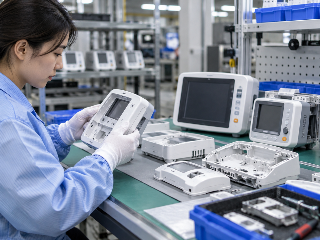 consumer appliances manufacturer