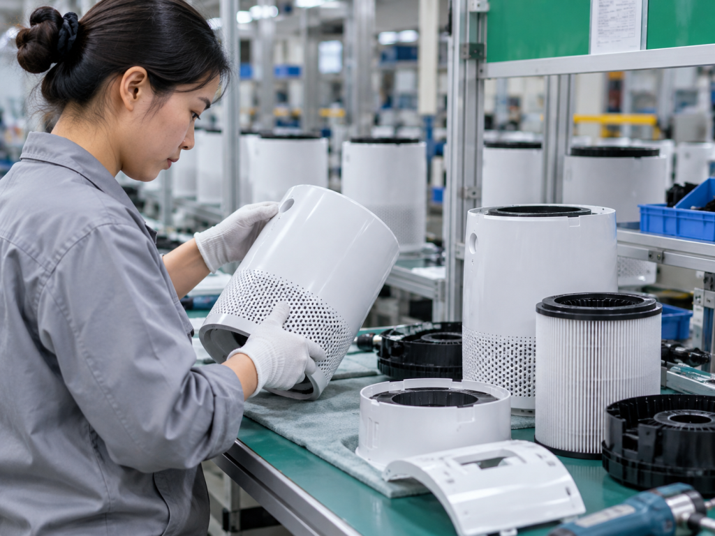 industrial control products manufacturer